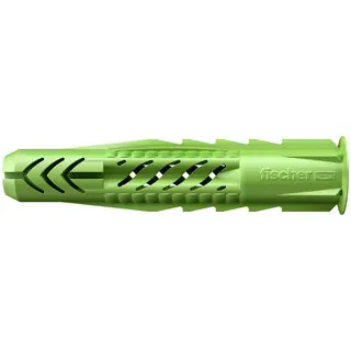 UNIVERSEELPLUG UX 8X50MM R 40ST Lage Prijs