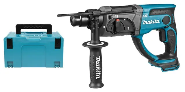 BOOR-BREEKHAMER DHR202ZJ 18V Flitsaanbieding