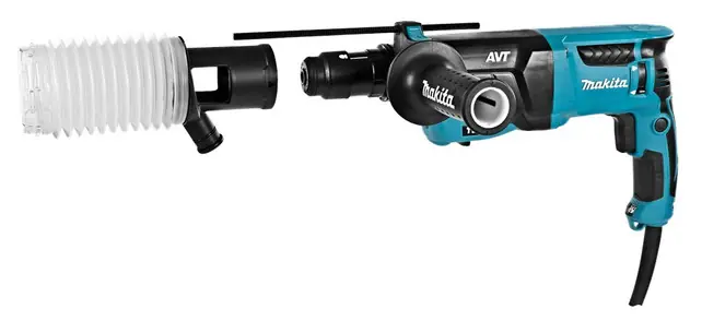 COMBIHAMER HR2631 SDS+ 800W Favoriet