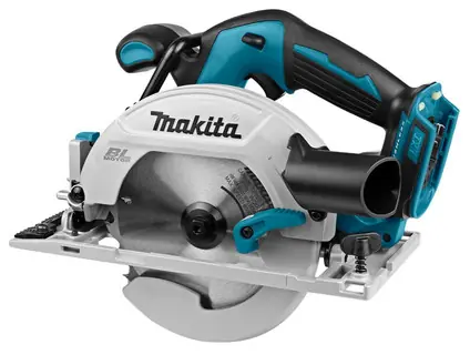 CIRKELZAAG DHS680ZJ LINKS 18V Speciale Aanbieding