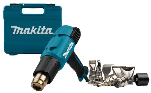 Nu Kopen HETELUCHTPISTOOL HG6531CK 230V