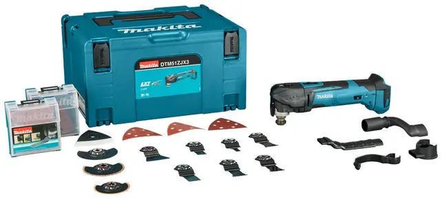 MULTITOOL DTM51ZJX3 - 18V, BODY Superprijs