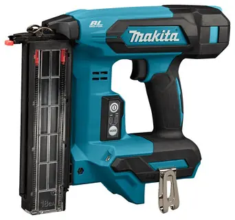 BRAD TACKER DBN501Z - 18V, BODY Gecertificeerd