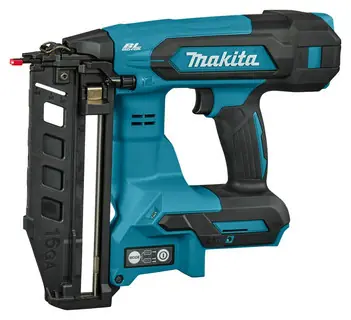 Tijdelijk Beschikbaar BRAD TACKER DBN601ZJ - 18V, BODY