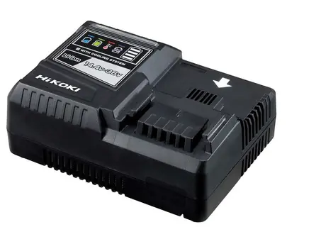 ACCULADER UC36YSLWOZ 14,4/18/36V Exclusieve Aanbieding