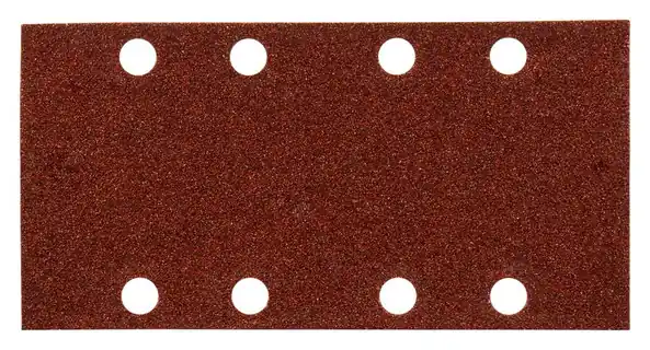 Snelle Levering KLITSCHUURVEL 10ST 93X185MM K60