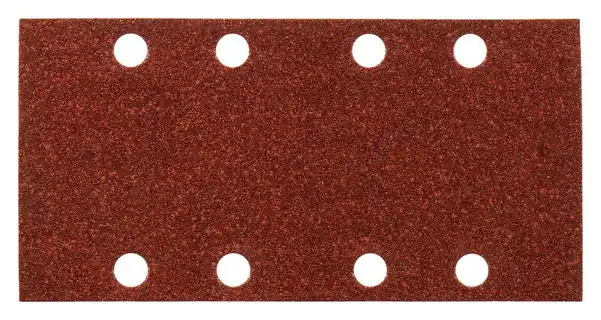 Hoge Kwaliteit KLITSCHUURVEL 10ST 93X185MM K80