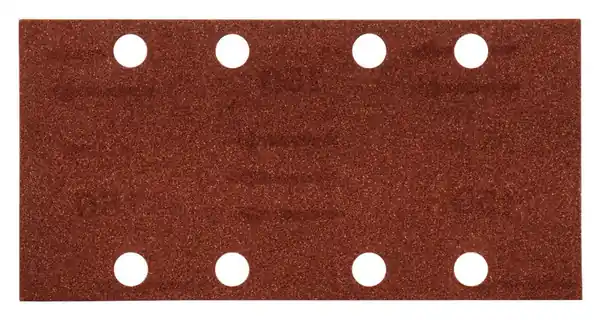 Favoriet KLITSCHUURVEL 10ST 93X185MM K150