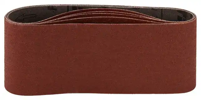 Koop Online SCHUURBAND 457X76MM K80 5ST.