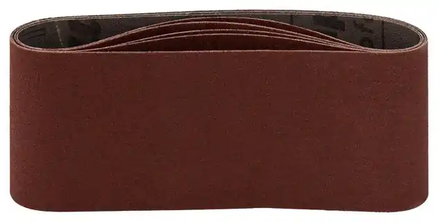 Goedkoop SCHUURBAND 457X76MM K100 5ST.