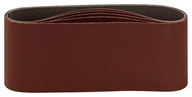 SCHUURBAND 457X76MM K120 5ST. Veilige Betaling