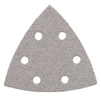 Alleen Vandaag KLITSCHUURVEL WIT 94X94X94MM K60