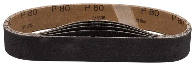 SCHUURBAND 30X533MM K80 5ST. Express Levering