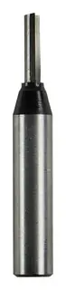 Alleen Vandaag GROEFFREES 4X13MM SCHACHT 8MM