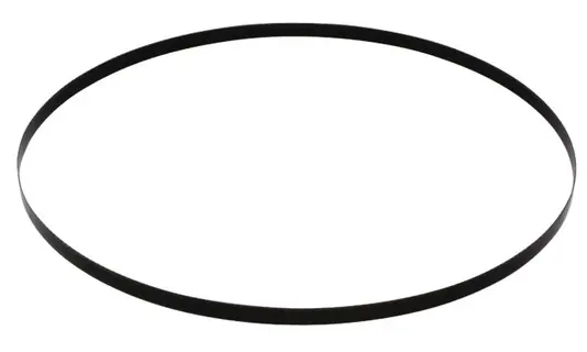 ZAAGBAND METAAL 835X13MM 5ST Op = Op