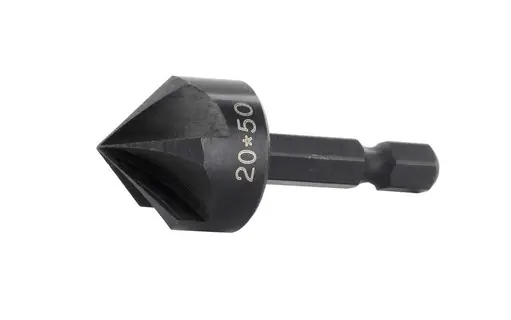 Merkproduct VERZINKBOOR VOOR HOUT 12X50MM