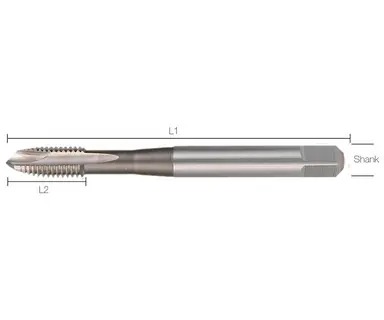 Op = Op MACH.TAP NORM.DR. M8 HSS DIN371