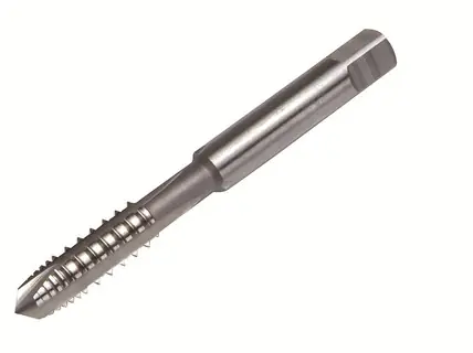 Gereduceerde Prijs MACHINETAP HSS ONDERBR.DRAAD M8