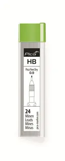 Fabrieksprijs NAVULLING HB 0,9MM FINE DRY 24ST