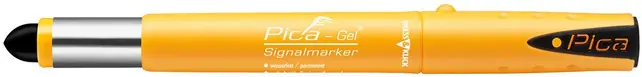 Weekendaanbieding GEL SIGNAALMARKER ZWART