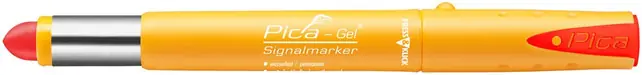 GEL SIGNAALMARKER ROOD Express Levering