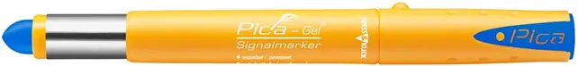 GEL SIGNAALMARKER BLAUW Rechtstreeks Van De Fabrikant