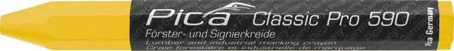 Flitsaanbieding MARKEERKRIJT PRO GEEL SET 12ST