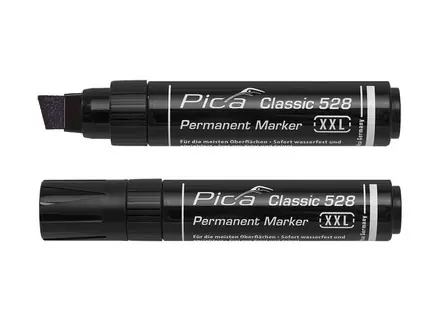 Nieuw PERMANENT MARKER XXL 4-12MM