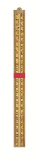 Bestel Nu DUIMSTOK PALM-HOUT 1M