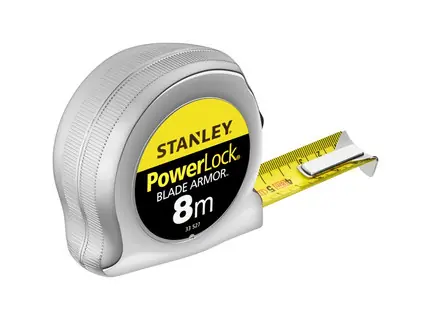 Exclusieve Aanbieding ROLBANDMAAT POWERLOCK 8MX25MM