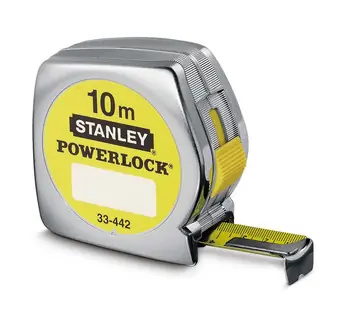 ROLBANDMAAT POWERLOCK 10MX25MM Nu Kopen