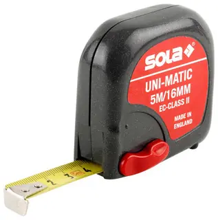 ROLBANDMAAT UNIMATIC 3M Finale Uitverkoop