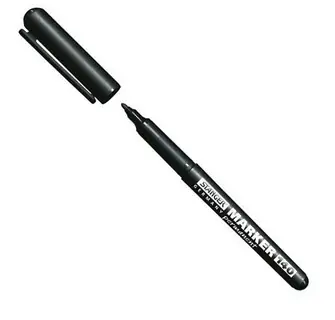Bestseller VILTSTIFT FINE-LINER 1MM ZWART
