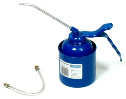 Hoge Kwaliteit OLIEKAN FLEXIBELE TUIT 250ML