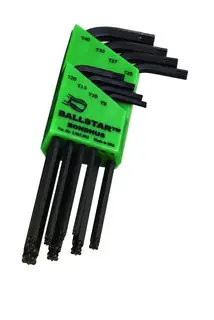 Hete Deal INBUSSLEUTELSET TORX 9-40