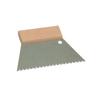 Direct Verzonden LIJMKAM 180MM MIDDEL