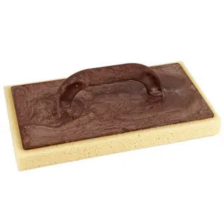 SCHOONMAAKSPONS 280X140X30MM Voordeelprijs