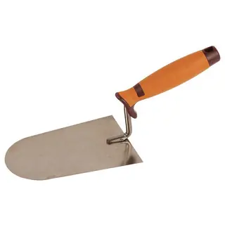 Betrouwbaar STUKADOORSTROFFEL RVS 180MM
