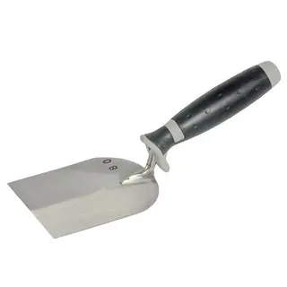 Lage Kosten BANDTROFFEL RVS 98X60MM