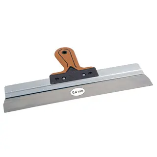 SPACKMES ALUMINIUM RVS 285X0.4MM Merkproduct