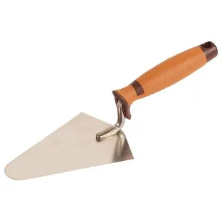 PUNTTROFFEL RVS 140MM ROND Bestel Nu
