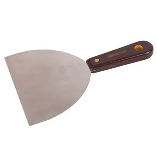 Exclusieve Aanbieding SPACHTELMES RVS 150MM