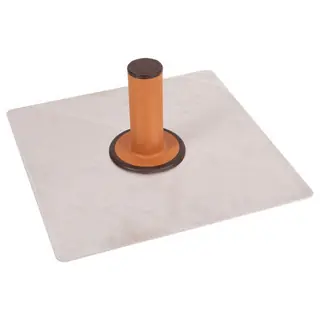 Betaalbaar RAAPBORD ALUMINIUM 500X400MM