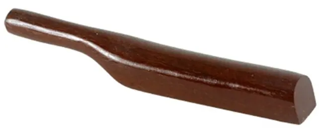 ZINKKLOPPER HOUT VLAK 45MM Bestseller