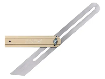 Dagaanbieding ZWEIHAAK VSTG 250MM, VASTZETBAAR