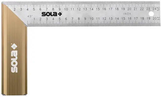 Exclusieve Aanbieding SCHRIJFHAAK SRB 500MM, 45 GRADEN