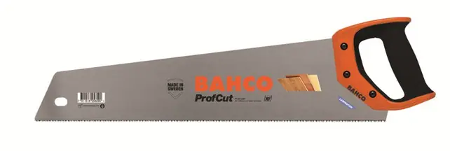 Alleen Vandaag HANDZAAG LAMINAAT PROFCUT 500MM