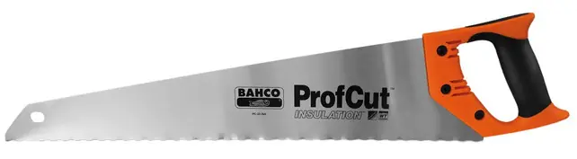 Betrouwbaar HANDZAAG PC-22-INS 550MM WISS.T.