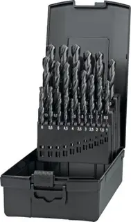 HSS GESL. METAALBORENSET 1-12MM Lage Prijs