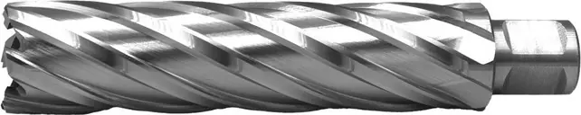 Tijdelijk Beschikbaar HSS KERNBOOR 27MM SNIJDIEPT.100